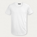 Carmen Mens T Shirt+White
