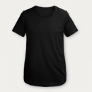 Carmen Womens T Shirt+Black