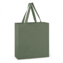 Carnaby Cotton Tote Bag Colours+Olive