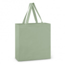 Carnaby Cotton Tote Bag Colours+sage