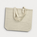 Carnaby Recycled Cotton Tote Bag+folded