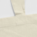 Carnaby Recycled Cotton Tote Bag+stitching