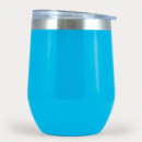 Cascade Coffee Cup+Light Blue