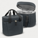 Caspian Cooler Bag+Charcoal