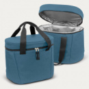 Caspian Cooler Bag+Slate Blue