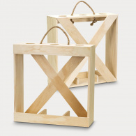 Catalonia Wine Crate (Triple) image