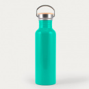 Chat Recycled Aluminium Drink Bottle+Teal