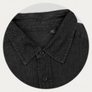 Chester Mens Denim Shirt+collar