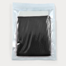 Chill Cooling Towel in Pouch+Black