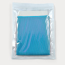 Chill Cooling Towel in Pouch+Light Blue