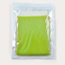 Chill Cooling Towel in Pouch+Light Green