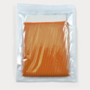 Chill Cooling Towel in Pouch+Orange