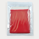 Chill Cooling Towel in Pouch+Red
