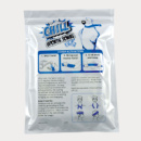 Chill Cooling Towel in Pouch+back