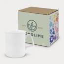 Chroma Bone China Coffee Mug+gift box sleeve