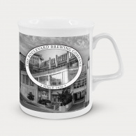 Chroma Bone China Coffee Mug image