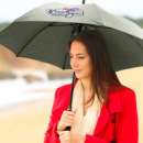 Cirrus Umbrella Elite+in use