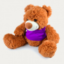Coco Plush Teddy Bear+Purple