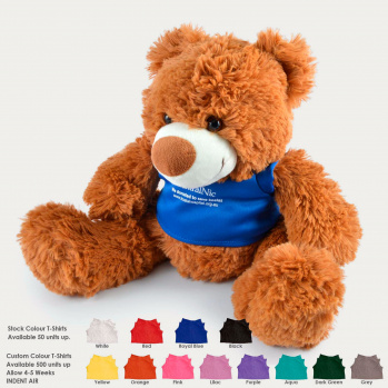 Coco Plush Teddy Bear