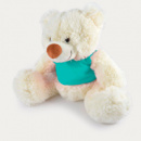 Coconut Plush Teddy Bear+Aqua