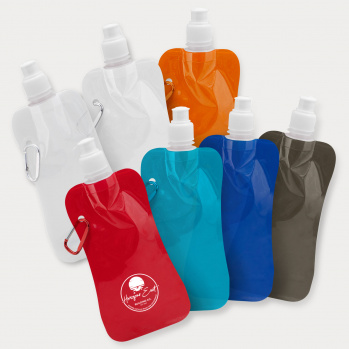 Collapsible Bottle