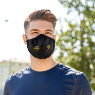 Cooling Face Mask image