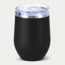 Cordia Ceramic Vacuum Cup+Black