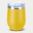 Cordia Ceramic Vacuum Cup+Mustard