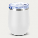 Cordia Ceramic Vacuum Cup+White
