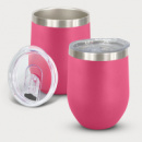 Cordia Vacuum Cup Powder Coated+Pink