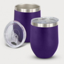 Cordia Vacuum Cup Powder Coated+Purple