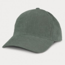 Corduroy Cap+Grey