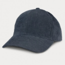 Corduroy Cap+Navy