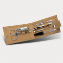 Cork Manicure Set+tools