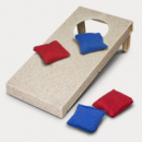 Cornhole Game Natura+front