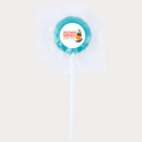 Corporate Colour Lollipops+label 20mm