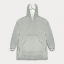Cosmos Blanket Hoodie+Grey