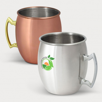 Cossack Mule Mug