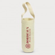 Cotton Wine Tote Bag image