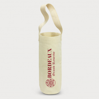 Cotton Wine Tote Bag