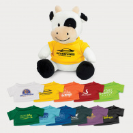 Cow Plush Toy image