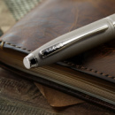 Cross Calais Ballpoint Pen+in use v2