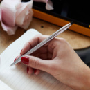 Cross Century II Ballpoint Pen+in use