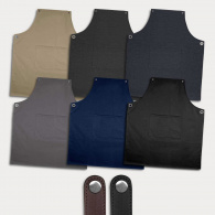 Cuisine Bib Apron (Elite) image