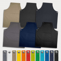 Cuisine Bib Apron (Mix and Match) image