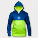 Custom Kids Sports Hoodie+front