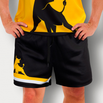 Customised Mens AFL Shorts