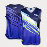 Custom Mens Performance Singlet image