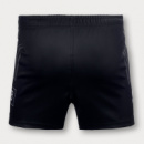 Custom Mens Rugby Shorts+back