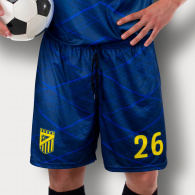 Custom Mens Soccer Shorts image